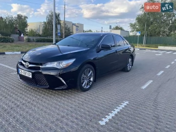 Авто Toyota Camry 2016 № 7681324