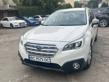 Авто Subaru Outback 2015 № 7681326