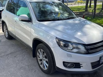Авто Volkswagen Tiguan 2012 № 7681327