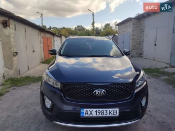 Авто KIA Sorento 2015 № 7681328