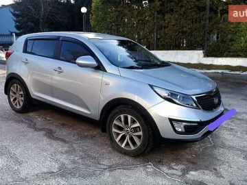 Авто KIA Sportage 2013 № 7681330