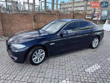 Авто BMW 5 Series 2010 № 7681335