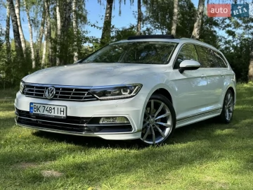 Авто Volkswagen Passat 2015 № 7681338