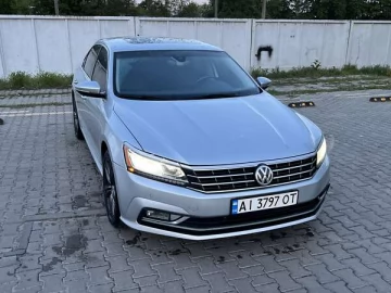 Авто Volkswagen Passat 2017 № 7681339