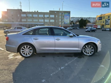 Авто Audi A6 2011 № 7681340