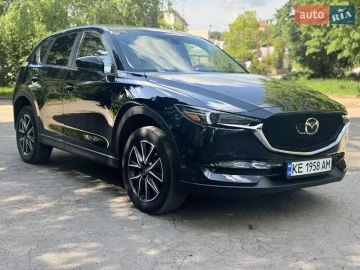 Авто Mazda Cx-5 2019 № 7681346
