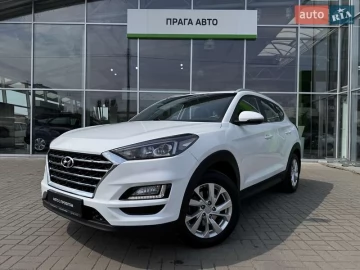 Авто Hyundai Tucson 2019 № 7681347