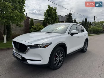 Авто Mazda Cx-5 2017 № 7681350