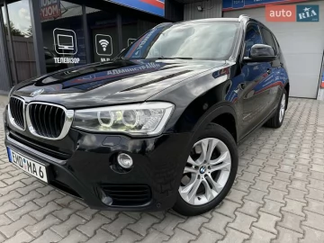 Авто BMW X3 2014 № 7681355