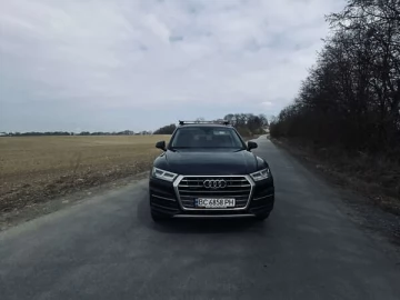 Авто Audi Q5 2017 № 7681356