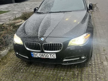 Авто BMW 5 Series 2015 № 7681357