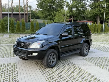 Авто Toyota Land Cruiser Prado 2007 № 7681358