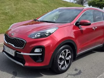 Авто KIA Sportage 2018 № 7681359