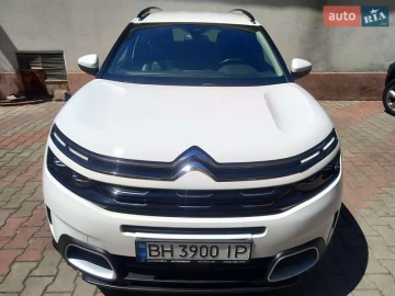 Авто Citroen C5 Aircross 2019 № 7681360