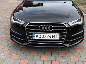 Авто Audi A6 2017 № 7681361