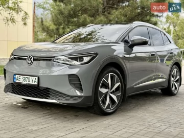 Авто Volkswagen Id 4 2022 № 7681363