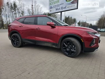 Авто Chevrolet Blazer 2019 № 7681366
