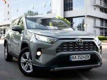 Авто Toyota Rav4 2019 № 7681368