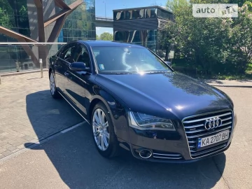 Авто Audi A8 2013 № 7681370