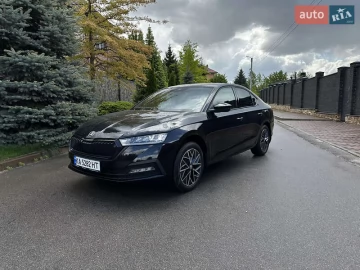 Авто Skoda Octavia 2022 № 7681371