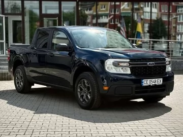 Авто Ford Maverick 2022 № 7681373