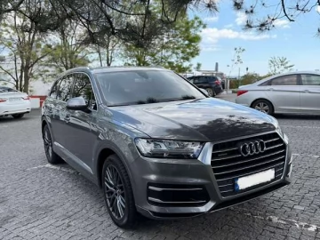 Авто Audi Q7 2016 № 7681375