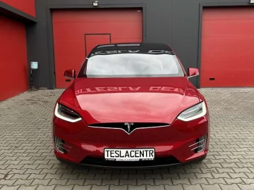 Авто Tesla Model X 2020 № 7681376