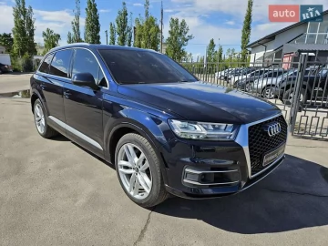 Авто Audi Q7 2017 № 7681377