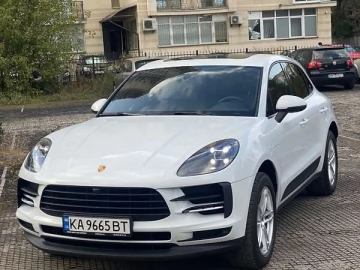 Авто Porsche Macan 2020 № 7681381