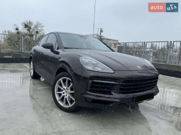 Авто Porsche Cayenne Coupe 2021 № 7681382