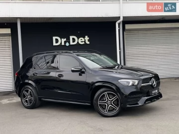 Авто Mercedes Gle-Class 2019 № 7681383