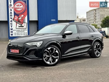 Авто Audi Sq8 E-Tron 2023 № 7681384