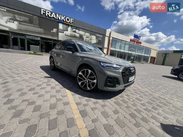 Авто Audi Sq5 2021 № 7681385