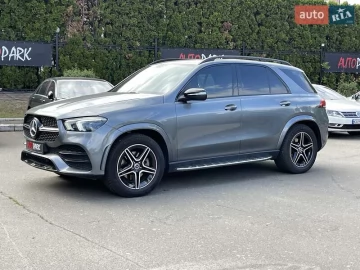 Авто Mercedes Gle-Class 2022 № 7681386