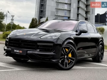 Авто Porsche Cayenne 2018 № 7681387