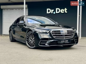 Авто Mercedes S-Class 2021 № 7681389