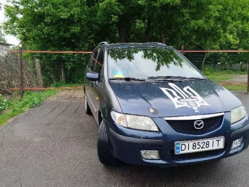 Авто Mazda Premacy 2001 № 7681390