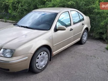 Авто Volkswagen Bora 2001 № 7681391
