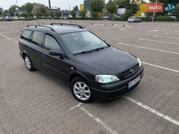 Авто Opel Astra 2000 № 7681392