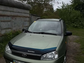 Авто ВАЗ 1119 Калина 2008 № 7681396