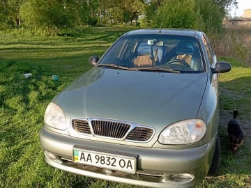 Авто Daewoo Lanos 2008 № 7681398
