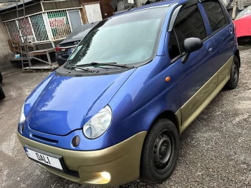 Авто Daewoo Matiz 2007 № 7681399
