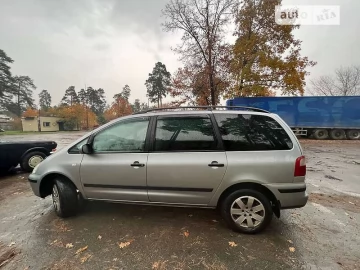Авто Ford Galaxy 2003 № 7681401