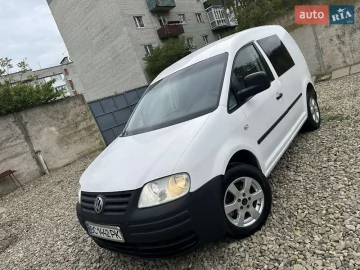 Авто Volkswagen Caddy 2005 № 7681402