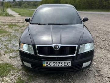 Авто Skoda Octavia 2006 № 7681403
