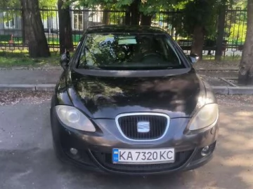Авто SEAT Leon 2006 № 7681404