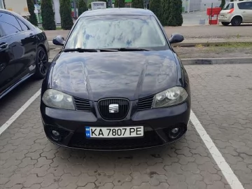 Авто SEAT Ibiza 2007 № 7681406