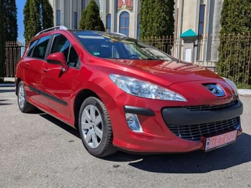 Авто Peugeot 308 2009 № 7681407