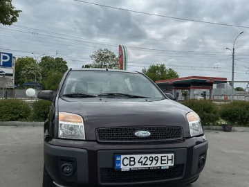 Авто Ford Fusion 2008 № 7681408
