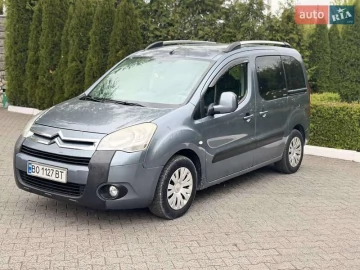 Авто Citroen Berlingo 2008 № 7681409